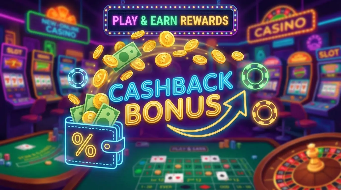 Fresh casino cashback