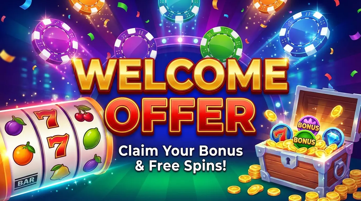 Fresh new player offer