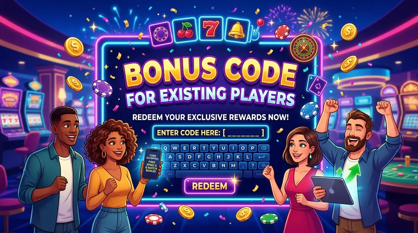 Fresh returning player bonus