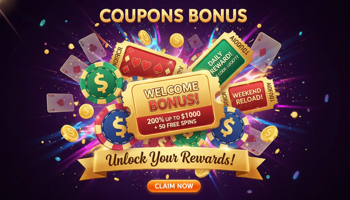 Fresh casino coupons