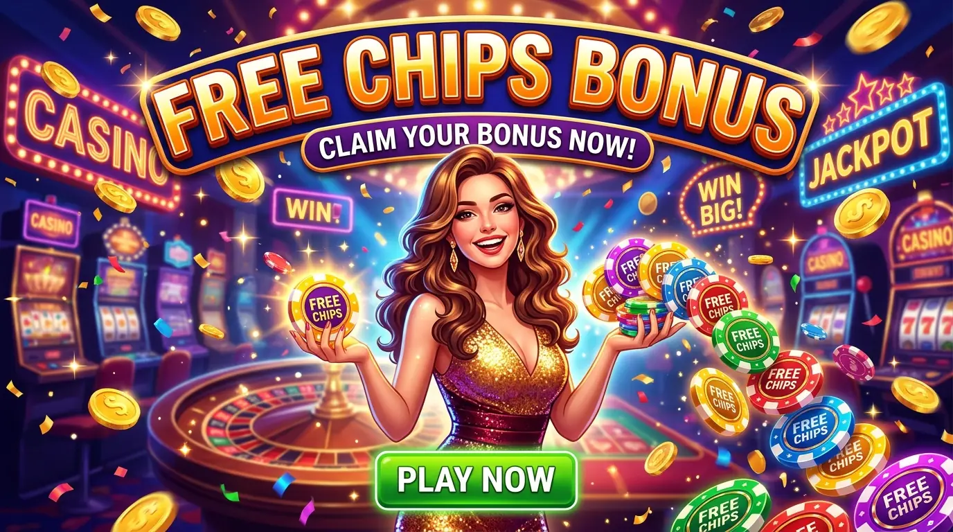 Fresh casino free chips