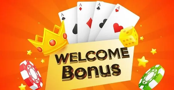 Fresh new player bonus