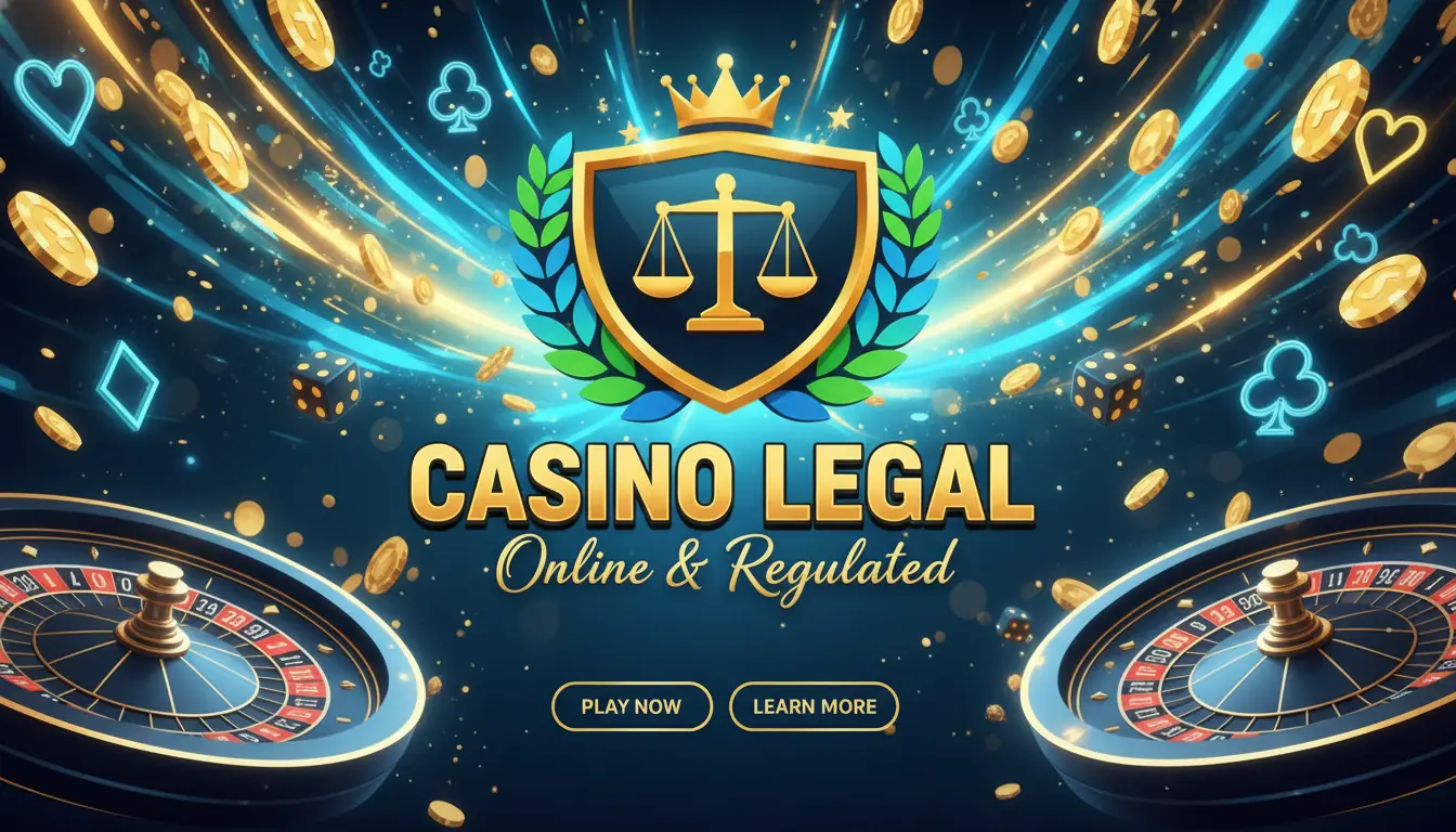 Is Fresh casino legal