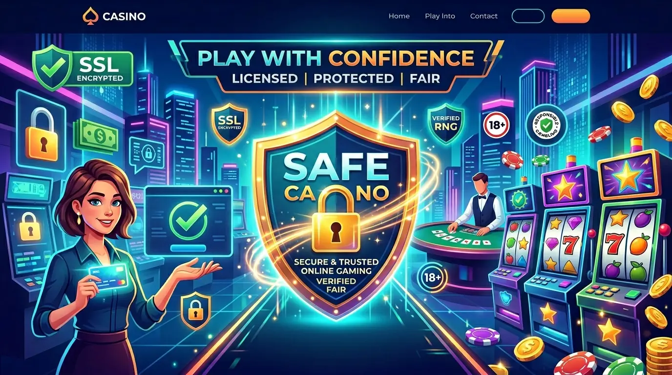 Fresh casino safety