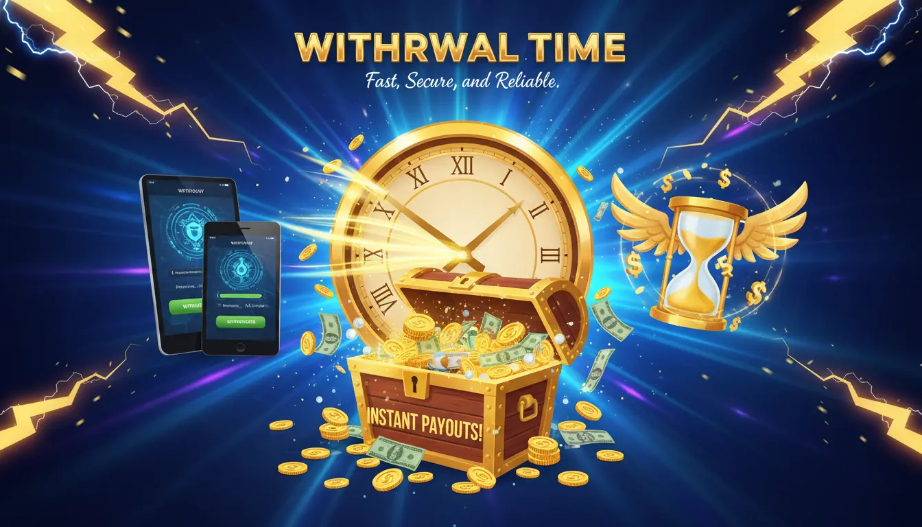 Fresh casino payout time