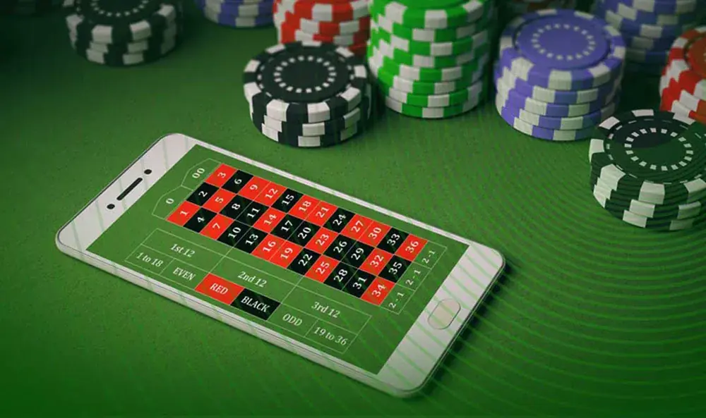 Fresh roulette
